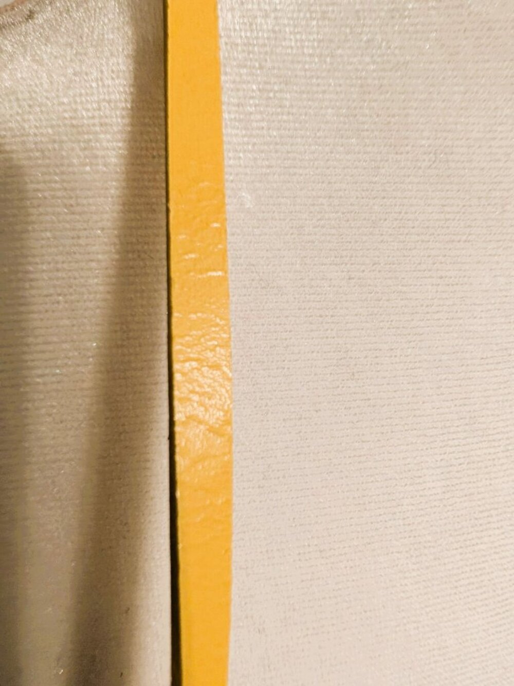 Golden Yellow Vintage Bag - Picture 8 of 8